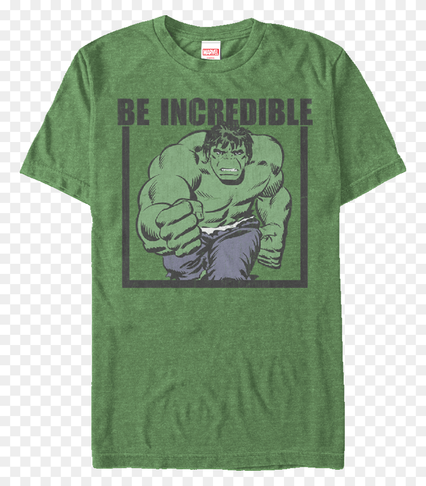 762x898 Marvel Comics Incredible Hulk Hulk T Shirt For Women, Clothing, Apparel, T-shirt HD PNG Download