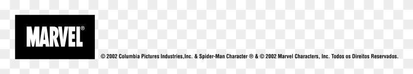 2191x257 Marvel Comics Logo Transparent Parallel, Gray, World Of Warcraft HD PNG Download