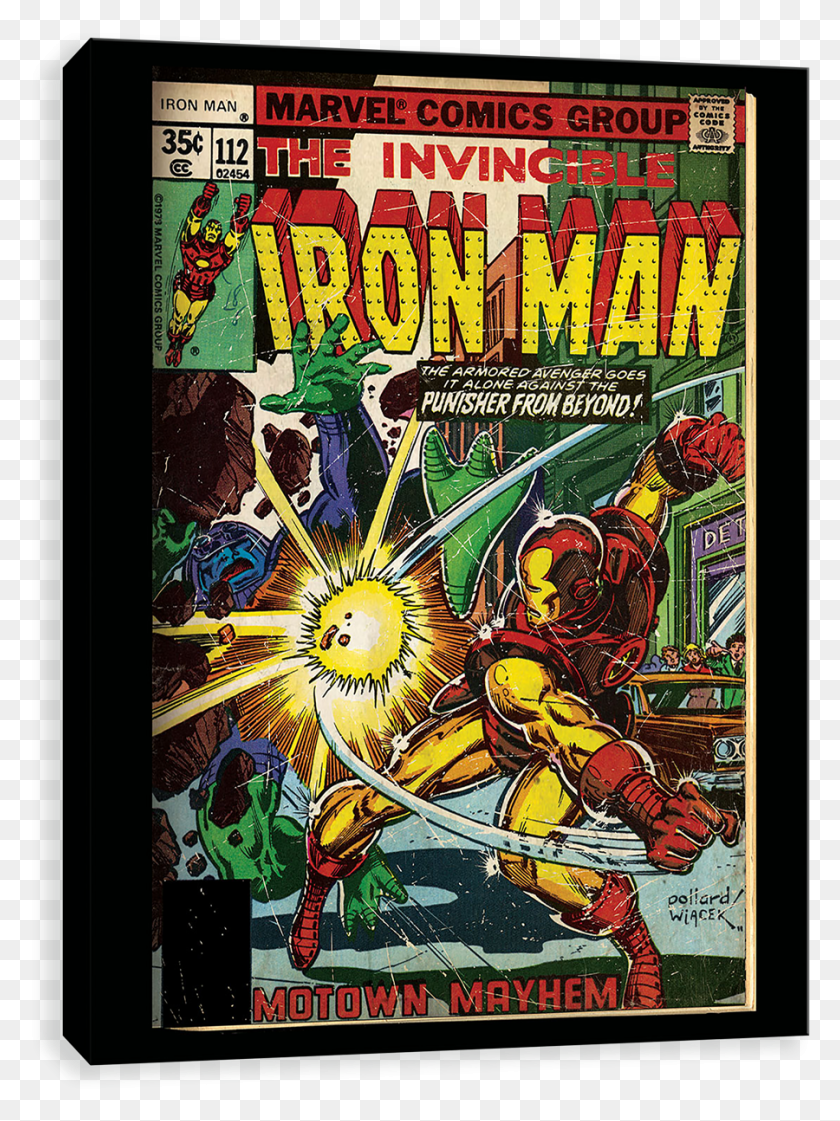 900x1225 Marvel Comics Mayhem, Poster, Advertisement, Book HD PNG Download