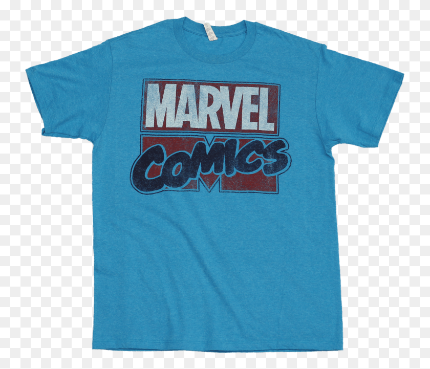 743x661 Marvel Comics T Shirt Marvel Studios, Clothing, Apparel, T-shirt HD PNG Download