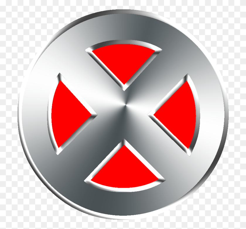 724x724 Marvel Comics Universe Amp Uncanny X Men Logo X Men Вектор, Символ, Товарный Знак, Броня Png Скачать