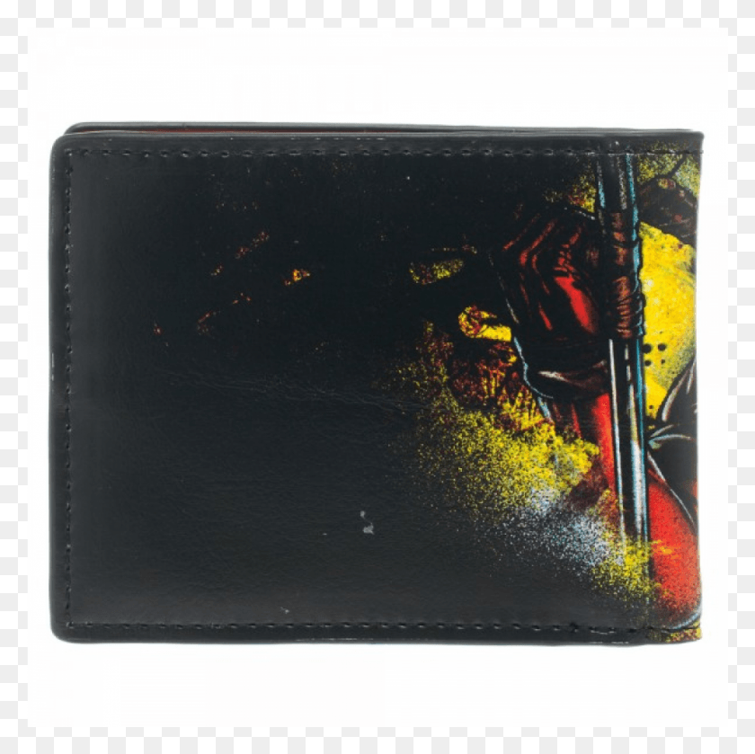 1001x1001 Marvel Deadpool Wallet With Metal Emblem Wallet, Accessories, Accessory, Glasses HD PNG Download