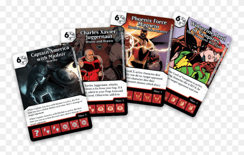 1457x883 Marvel Dice Masters Deadpool Teaser If..., Person, Human, Book HD PNG Download
