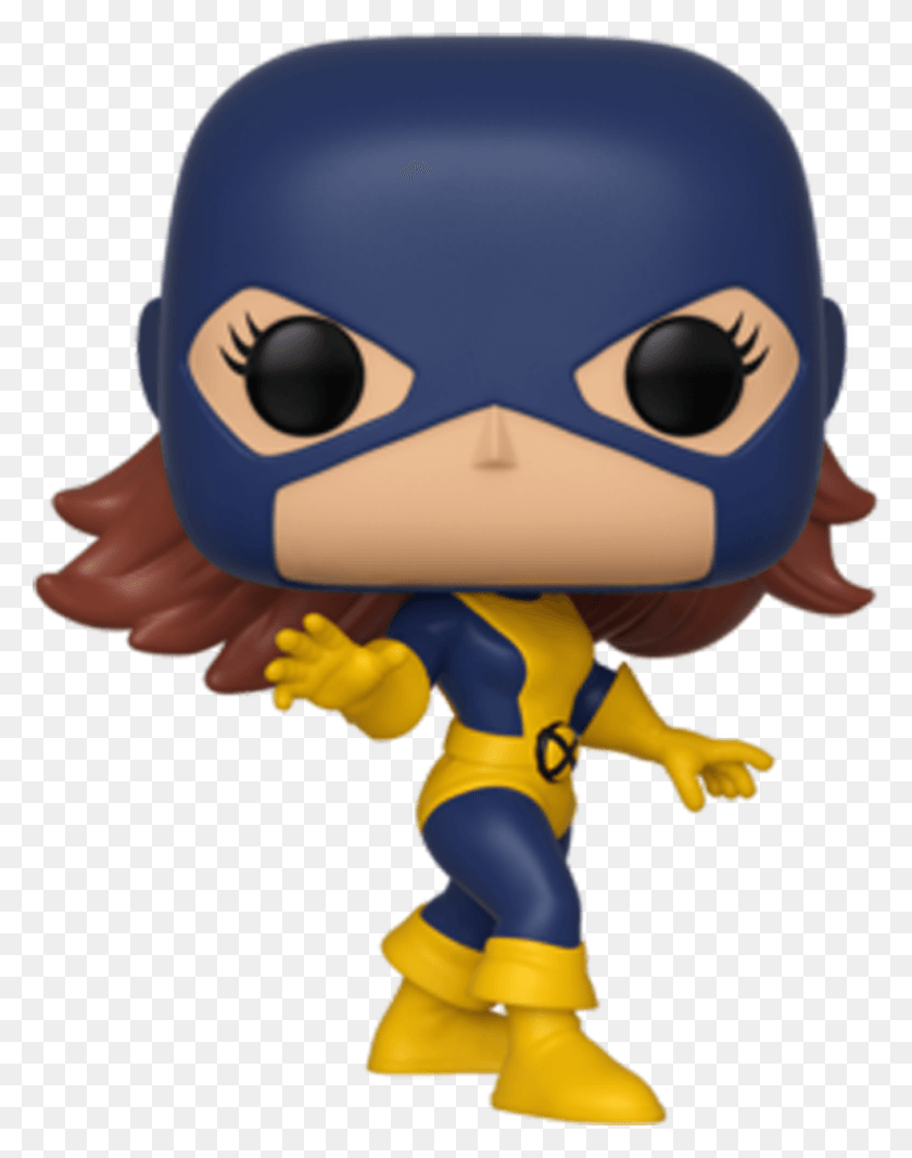 991x1280 Marvel Girl First Appearance 80th Anniversary Pop Vinyl Marvel 80th Anniversary Funko Pop, Helmet, Clothing, Apparel HD PNG Download
