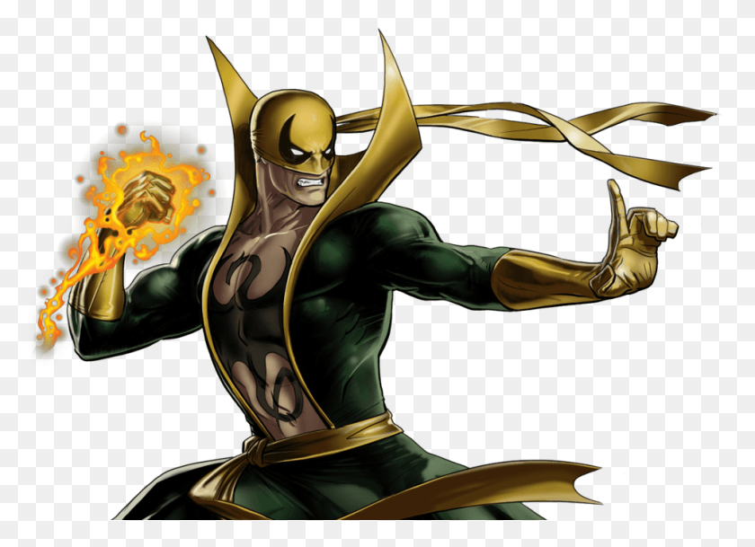 960x676 Marvel Has To Cast Iron Fist Soon And They Have To Heroes Marvel Avengers Alliance, Helmet, Clothing, Apparel HD PNG Download