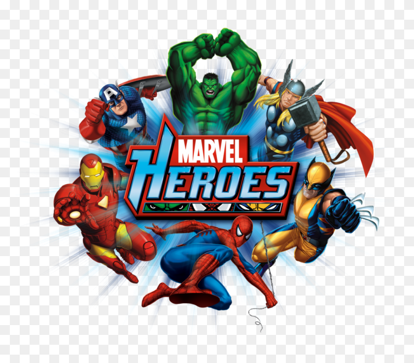 1001x870 Marvel Heroes 008 Marvel Heroes, Persona, Humano, Publicidad Hd Png