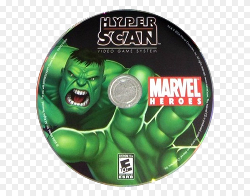 600x600 Marvel Heroes Hulk, Disk, Dvd HD PNG Download