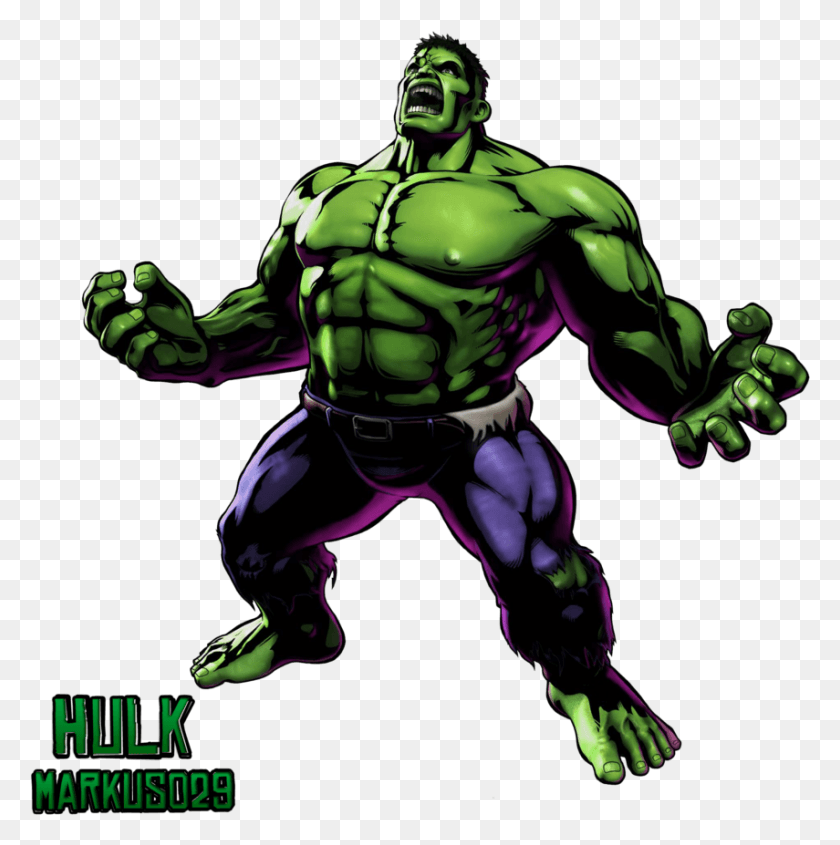 855x861 Marvel Incredible Hulk Cartoon N2 Hulk Cupcake Toppers Free Printables, Batman HD PNG Download