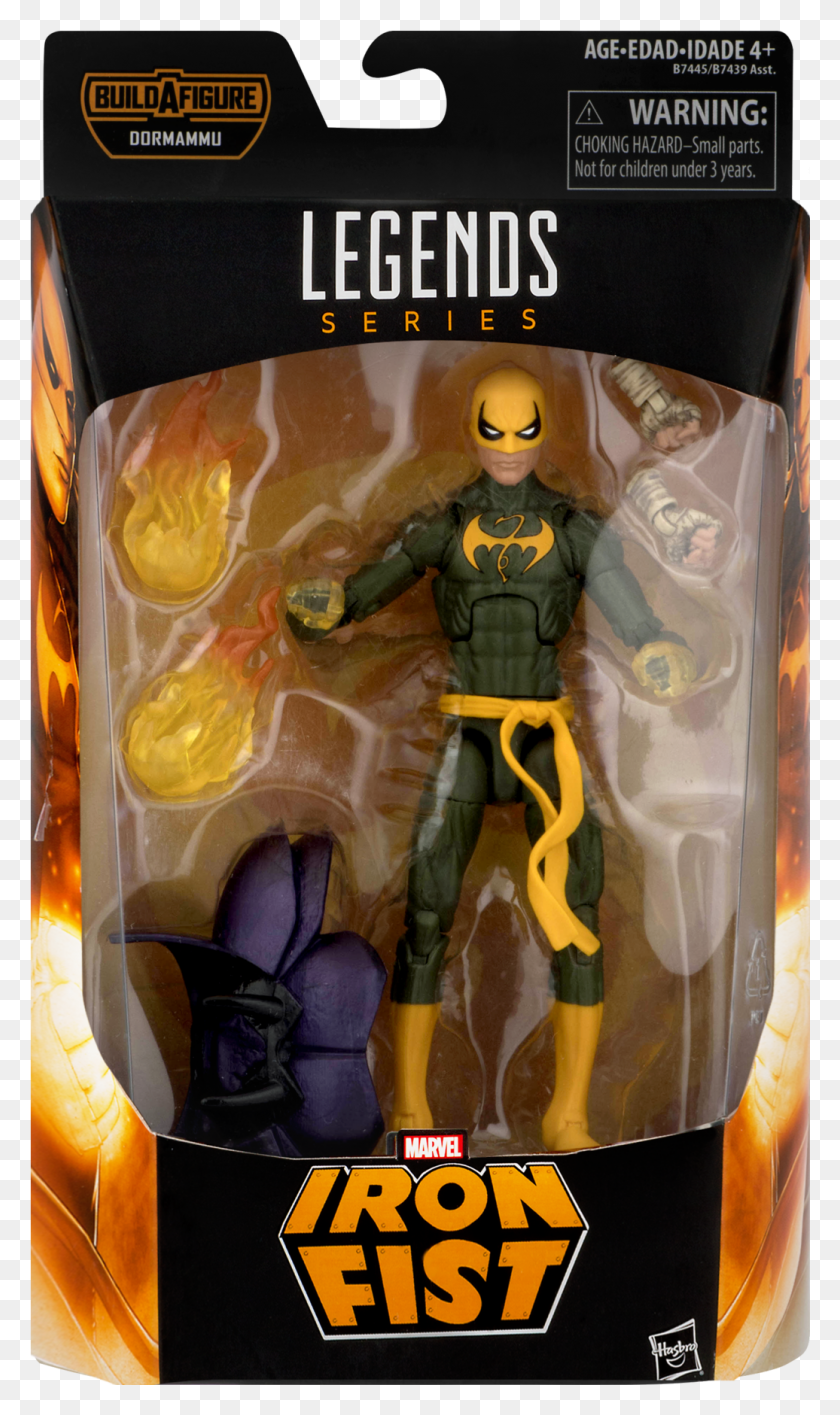 1036x1801 Marvel Legends Iron Fist Action Figure, Arcade Game Machine, Person, Human HD PNG Download