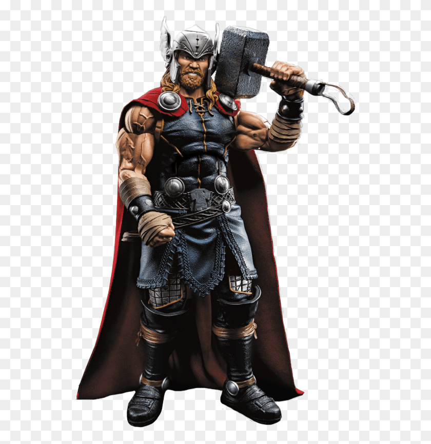 548x806 Marvel Legends Series 12 Inch Thor, Person, Human, Microphone HD PNG Download