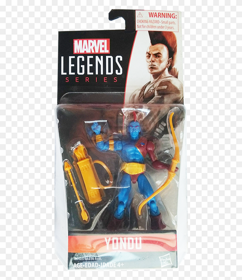 464x911 Marvel Legends Series Marvel Legends Series Yondu, Poster, Advertisement, Person HD PNG Download