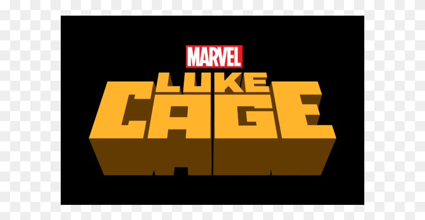 601x376 Marvel Luke Cage Logo Svg, Автомобиль, Транспортное Средство, Транспорт Hd Png Скачать