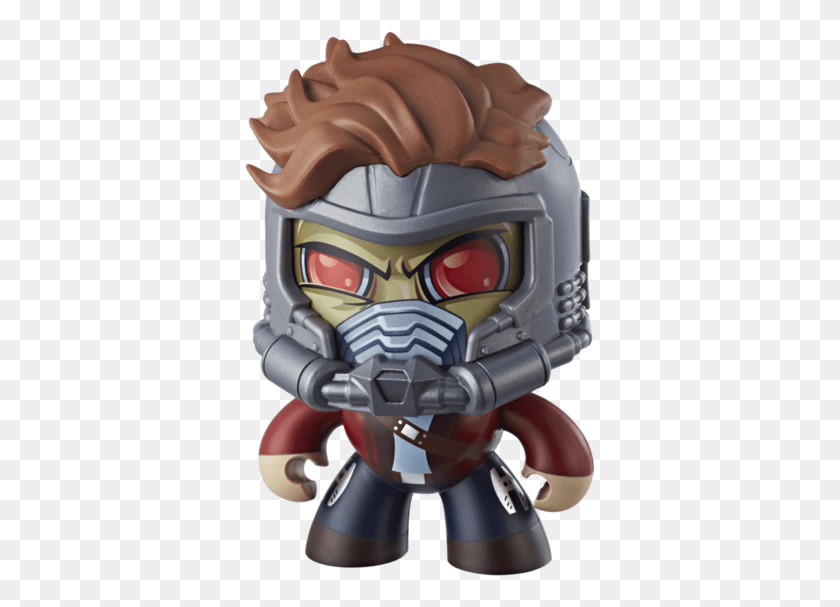 351x547 Marvel Mighty Muggs Figure Assortment Mighty Muggs Rocket Raccoon, Toy, Helmet, Clothing HD PNG Download