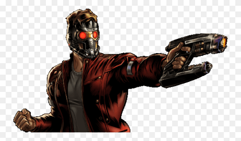 750x431 Marvel Star Lord, Persona, Humano, Casco Hd Png