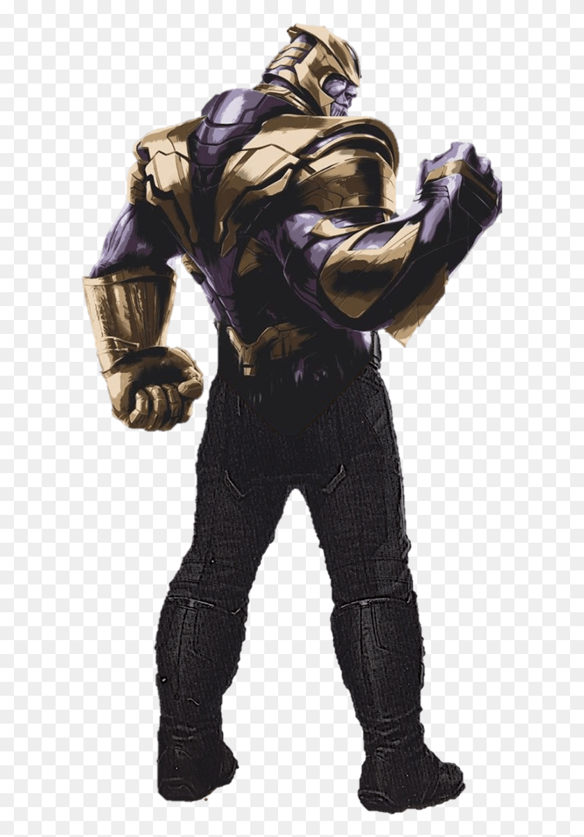 610x1143 Marvel Thanos Thanos Avengers End Game, Persona, Humano, Ropa Hd Png