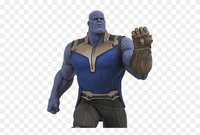465x509 Marvel Thanos Transparent Thanos Infinity War Costume, Person, Human, Clothing HD PNG Download