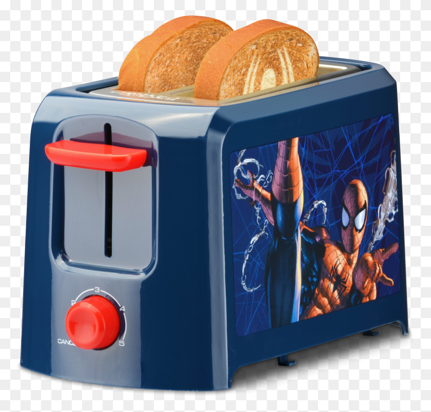 3065x2921 Marvel Toaster HD PNG Download