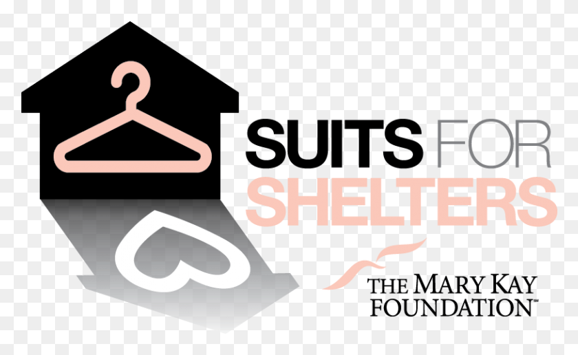 814x476 Mary Kay39s Suits For Shelters Helps Women In Need Mary Kay Foundation, Hanger HD PNG Download