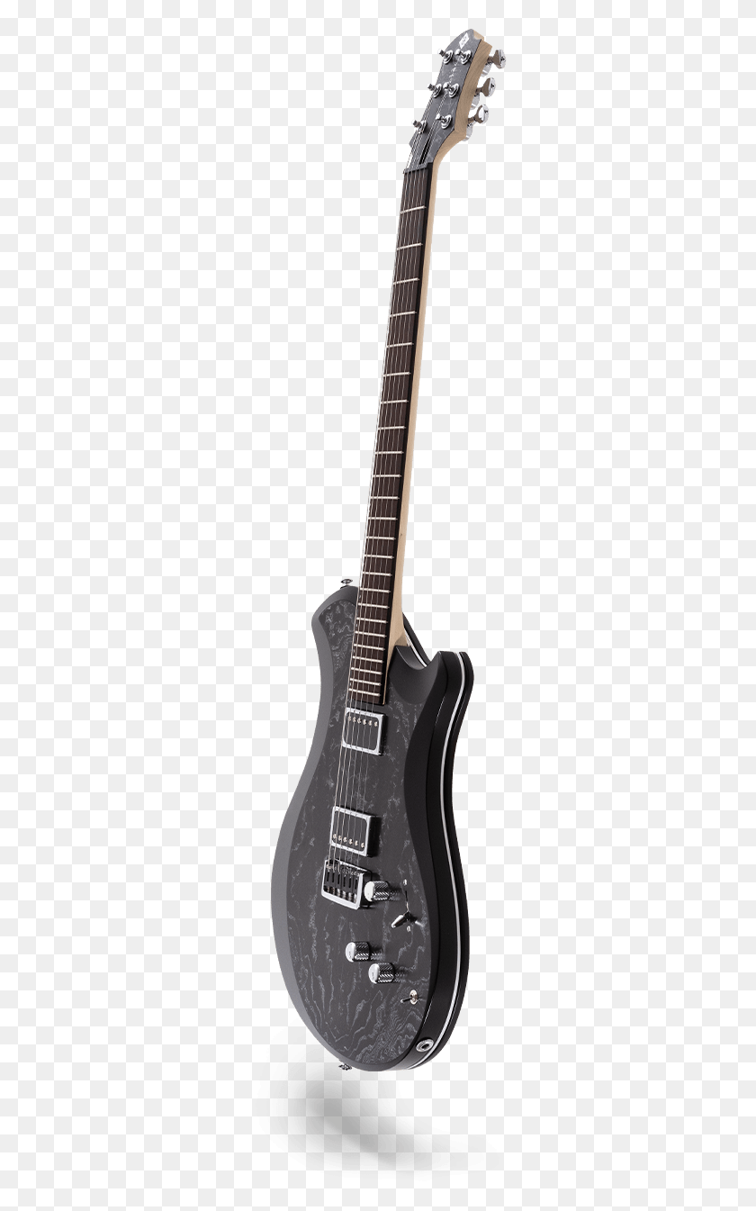 300x1285 Музыкальный Инструмент Mary One Electric Guitar, Гитара Png Скачать