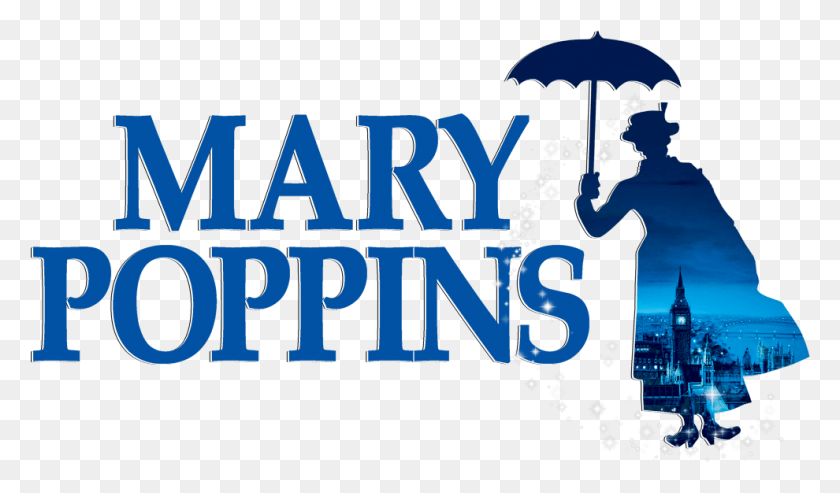 990x550 Mary Poppins, Text, Label, Graphics HD PNG Download