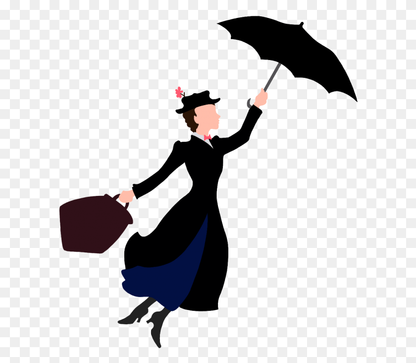 604x672 Mary Poppins Returns L Ombre De Mary Poppins, Intérprete, Persona, Humano Hd Png