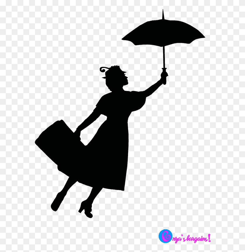 604x806 Mary Poppins Returns Silhouette Mary Poppins Returns Coloring Pages, Dance Pose, Leisure Activities, Dance HD PNG Download