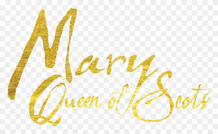 800x470 Mary Queen Of Scotts Mary Queen Of Scots Title, Text, Handwriting, Calligraphy HD PNG Download