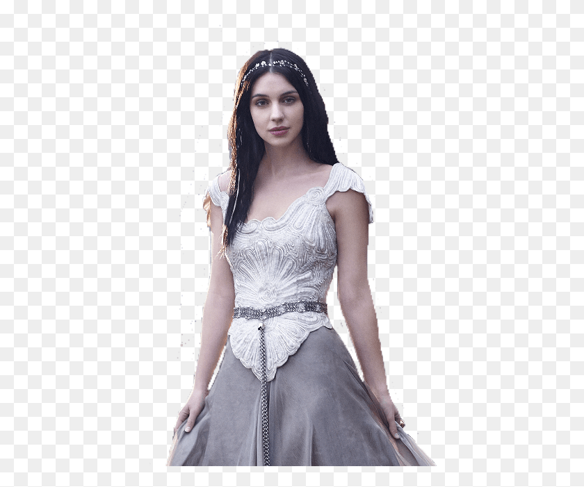 416x641 Mary Sticker Love Girl For Picsart, Clothing, Apparel, Evening Dress HD PNG Download