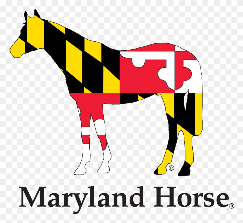 2066x1885 Maryland Flag Mare, Poster, Advertisement, Fence HD PNG Download