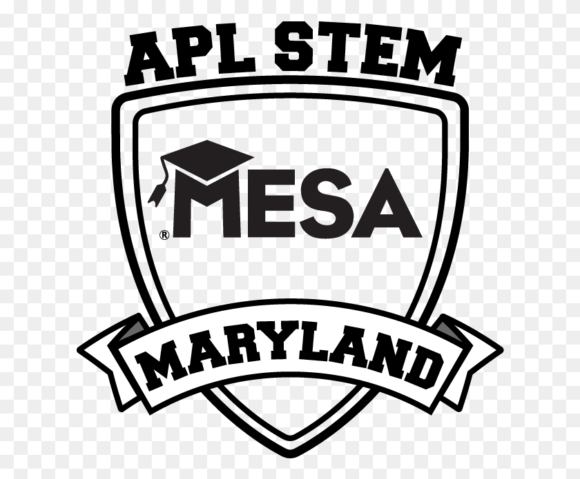 620x635 Maryland Mesa Logotipos Emblema, Logotipo, Símbolo, Marca Registrada Hd Png