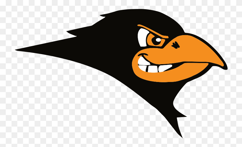 740x451 Maryland Orioles Maryland School For The Deaf Mascot, Angry Birds HD PNG Download