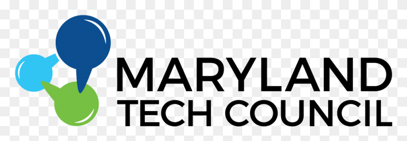 974x289 Maryland Tech Council Logo, Gray, World Of Warcraft HD PNG Download