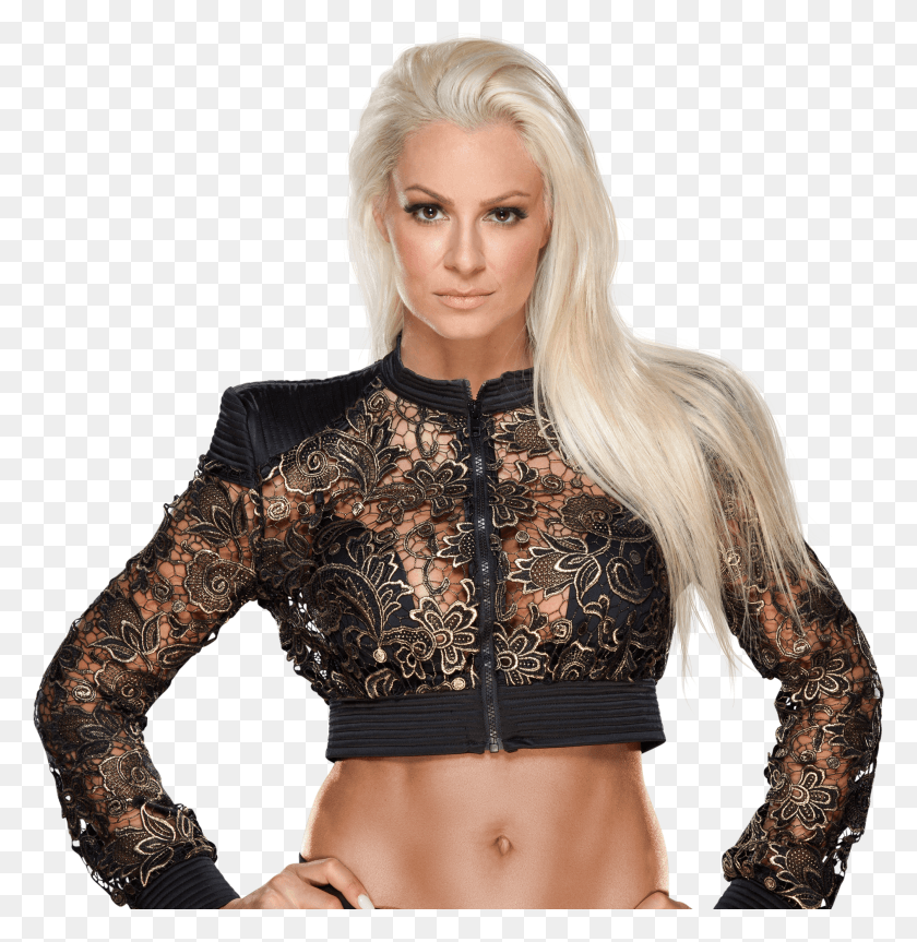 1887x1943 Maryse Ouellet Wwe HD PNG Download