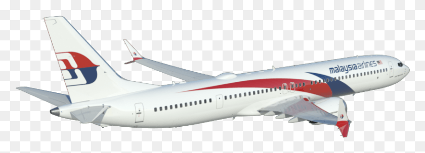 813x254 Descargar Png Mas Flight Malaysia Airlines, Avión, Avión, Vehículo Hd Png