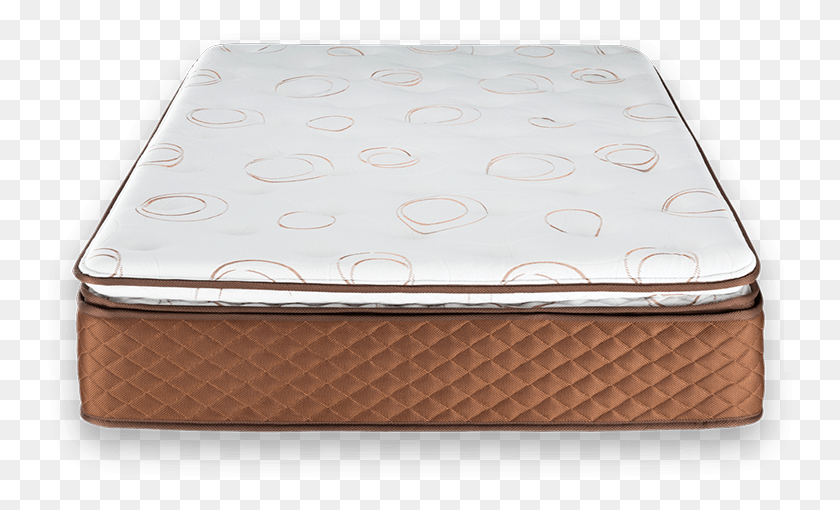 750x450 Mas Mattress With Zip On Topper, Furniture, Bed, Rug HD PNG Download
