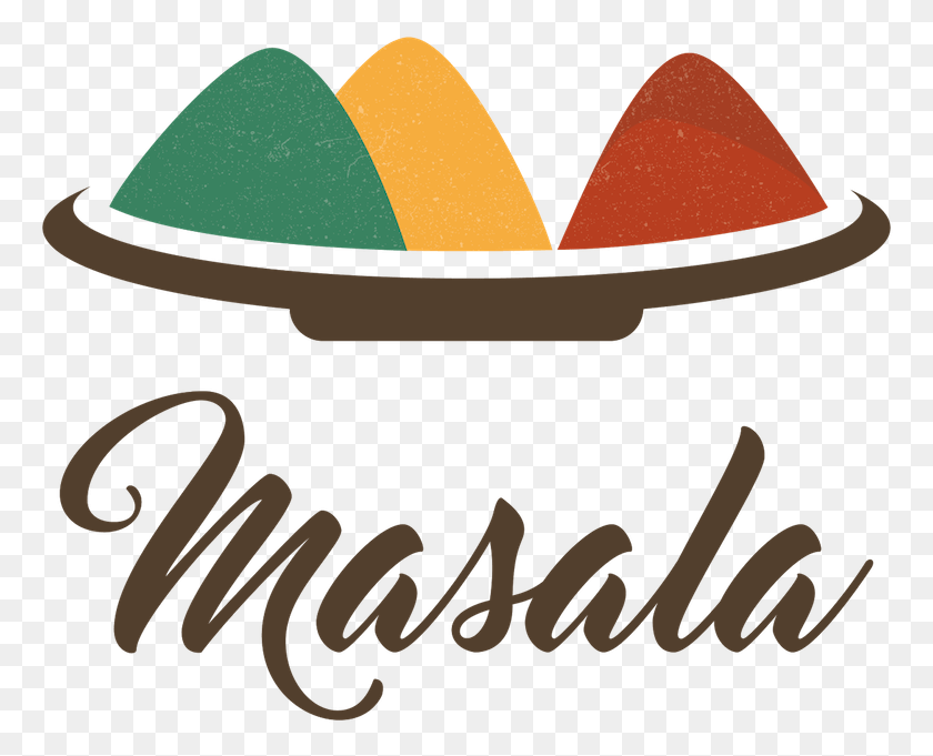769x621 Masala Indian Cuisine Indian Nepal Restaurant Logo, Clothing, Apparel, Text HD PNG Download