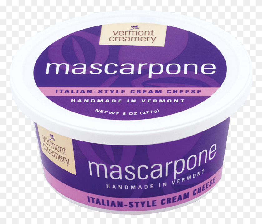994x840 Mascarpone Italian Style Cream Cheese Vermont Creamery Mascarpone, Food, Tape, Dessert HD PNG Download