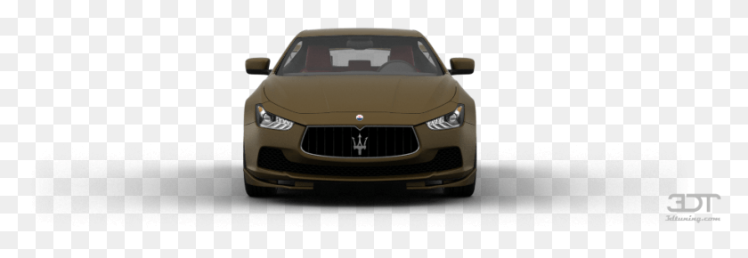 915x270 Descargar Png Maserati Ghibli Sedan Maserati, Coche, Vehículo, Transporte Hd Png