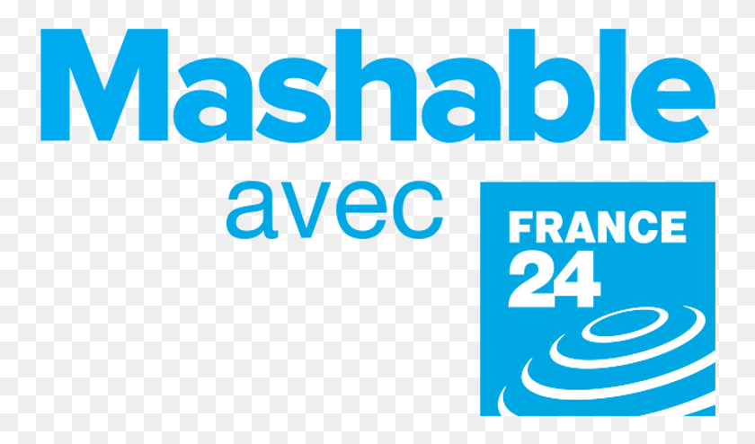 753x434 Mashable Avec France Франция, Текст, Слово, Алфавит Hd Png Скачать