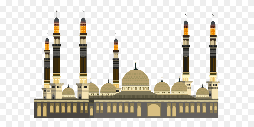 615x360 Masjid, Dome, Architecture, Building HD PNG Download