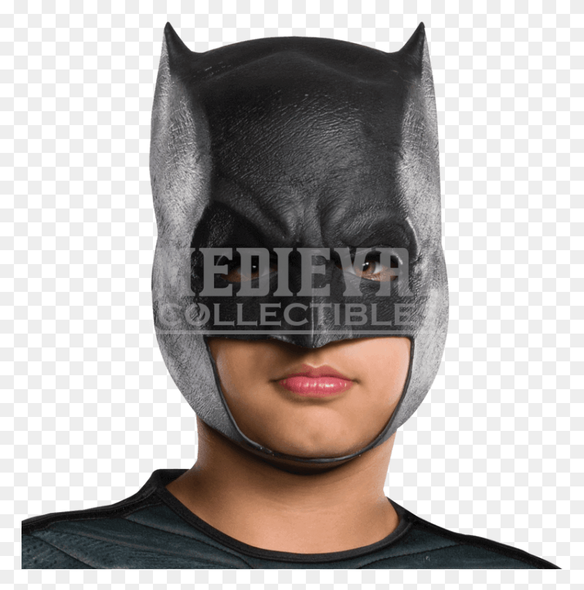 828x838 Mask, Clothing, Apparel, Person HD PNG Download