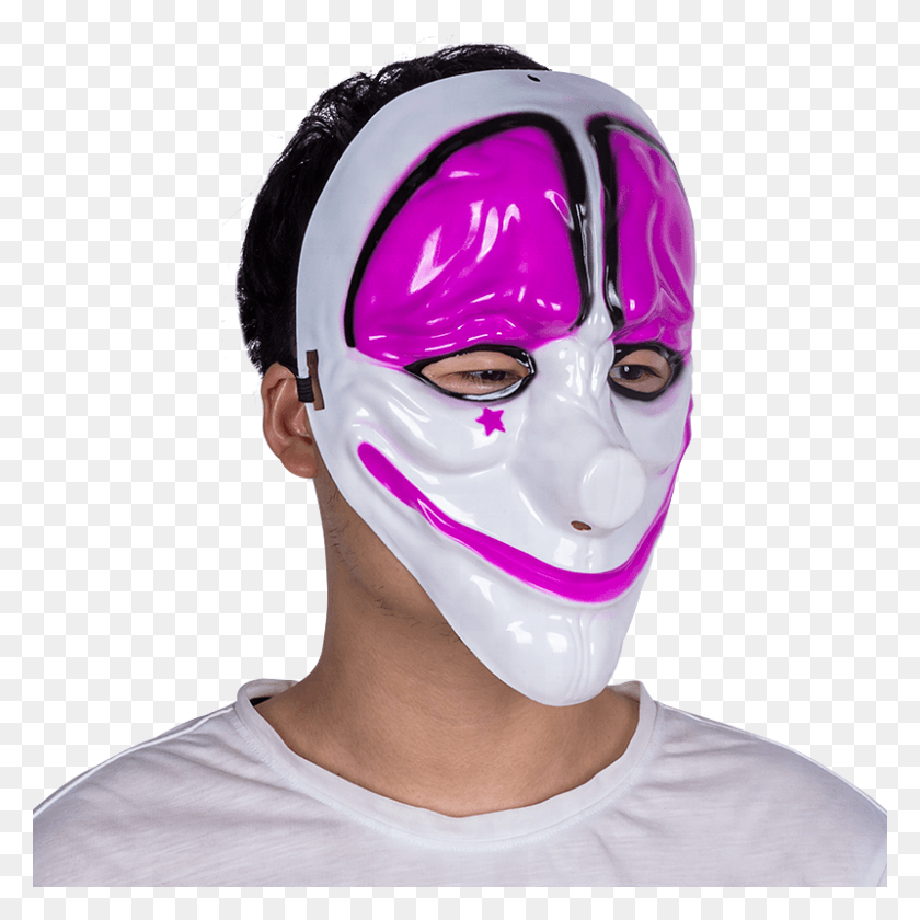 800x800 Máscara, Casco, Ropa, Vestimenta Hd Png