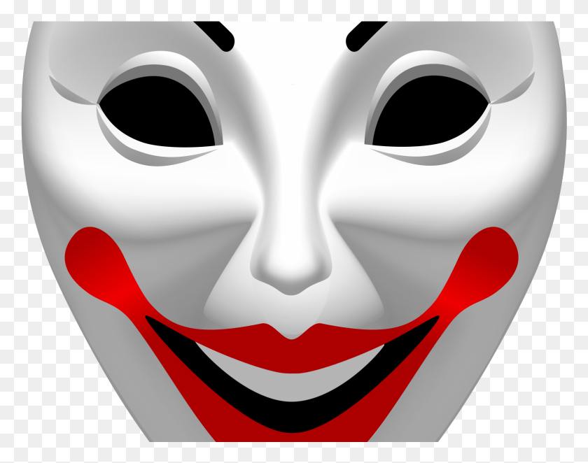 1554x1201 Mask HD PNG Download