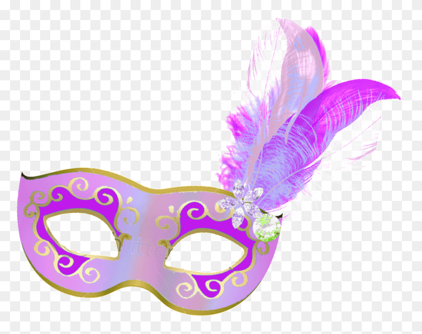 945x734 Mask, Parade, Crowd, Carnival HD PNG Download
