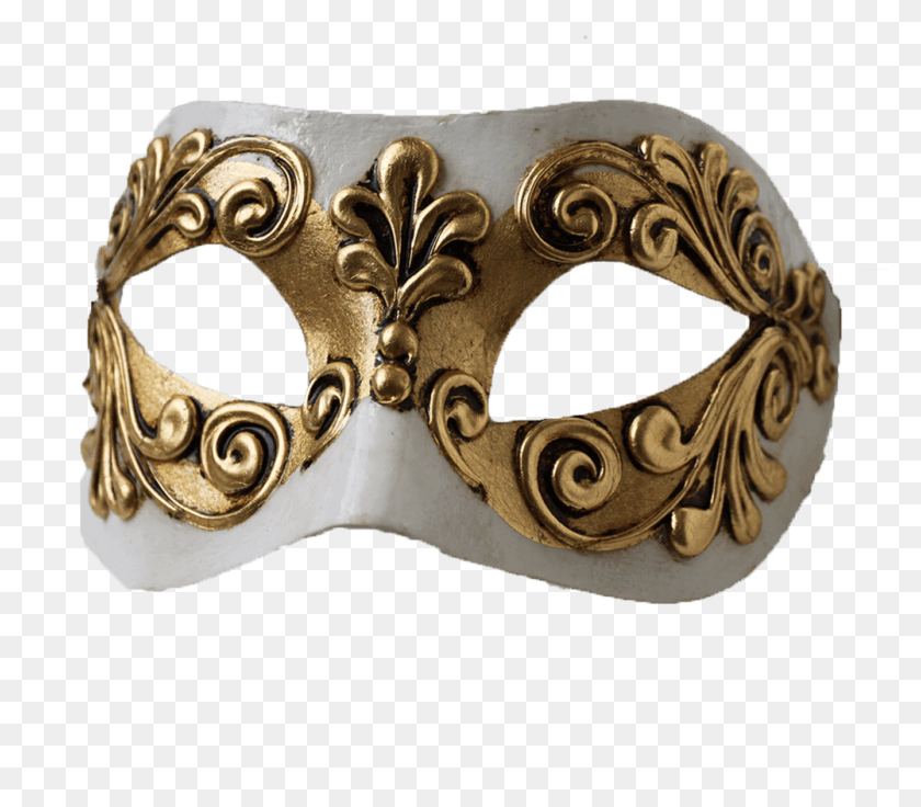 1001x868 Mask, Bronze, Buckle HD PNG Download
