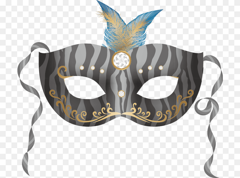 719x625 Mask, Carnival, Crowd, Person, Smoke Pipe PNG