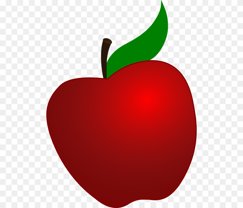 Mask Clipart Apple, Food, Fruit, Plant, Produce Transparent PNG