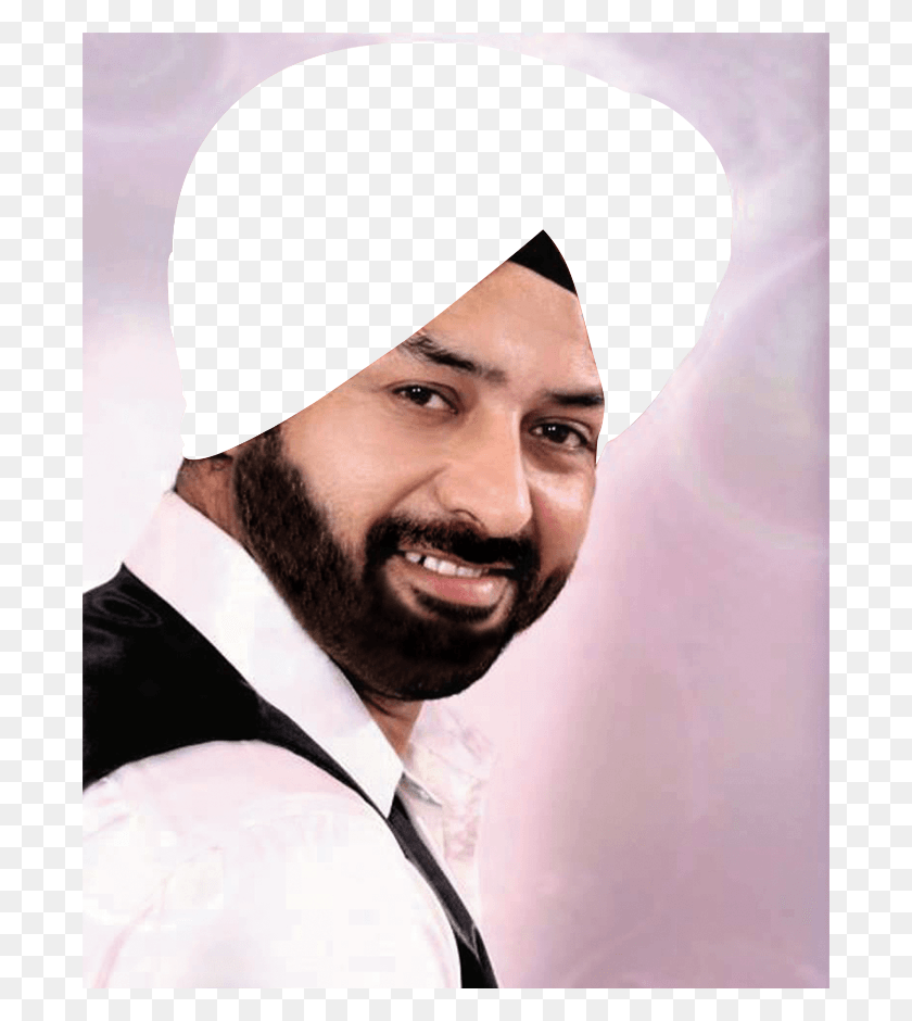 688x880 Mask Image Turban, Face, Person, Human HD PNG Download