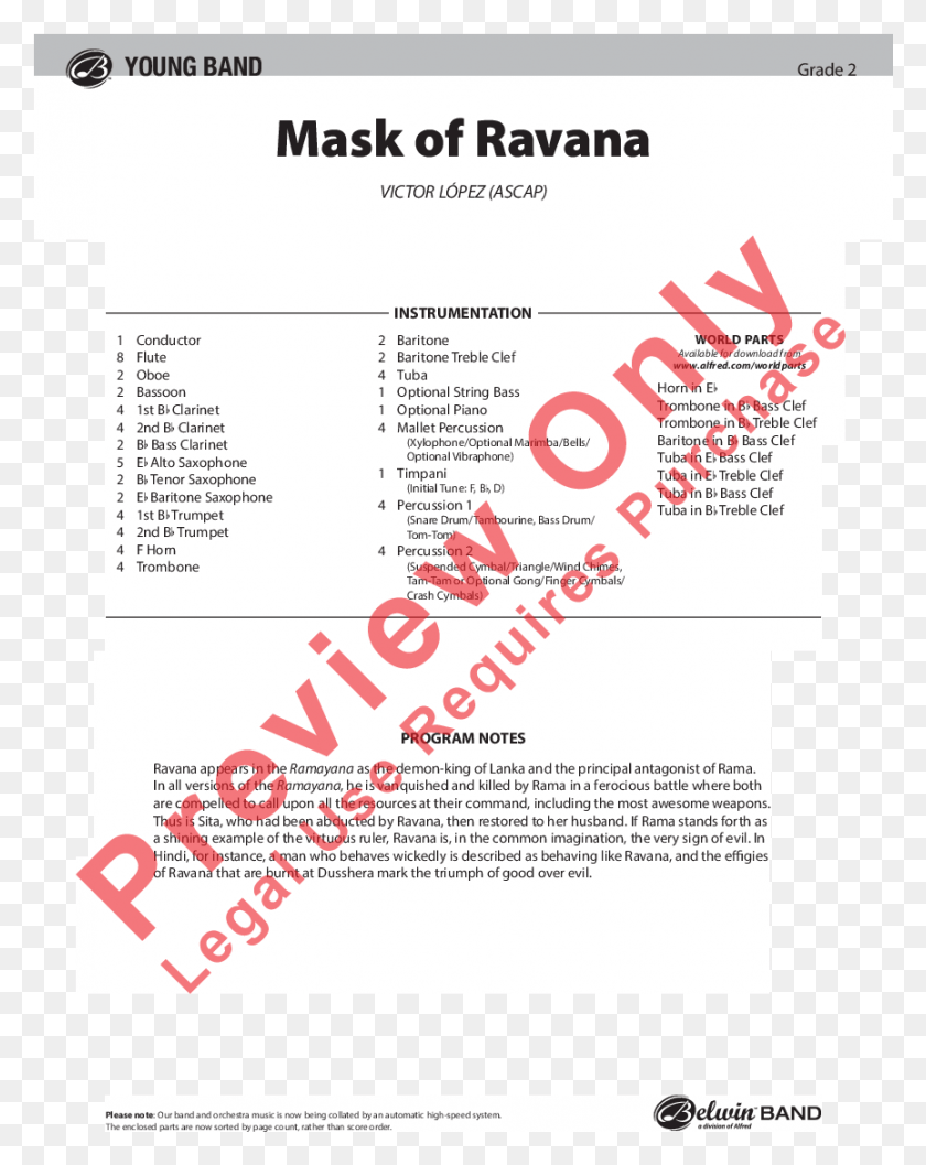 865x1106 Mask Of Ravana Thumbnail Cuphead Kings Court Sheet Music, Poster, Advertisement, Flyer HD PNG Download