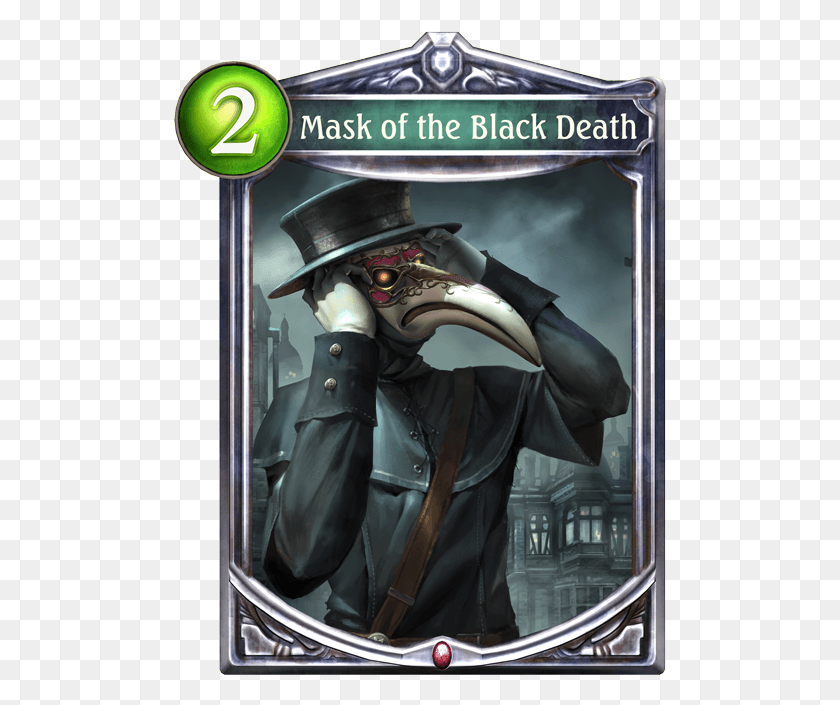 493x645 Mask Of The Black Death Mask Of Black Death, Helmet, Clothing, Apparel HD PNG Download